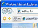 [IE7] 익스플로러 Microsoft Internet Explorer 7 Server 2003 7.0.5730.13 정식 한글판 썸네일